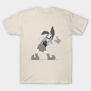 Old cartoon aesthetics spi T-Shirt